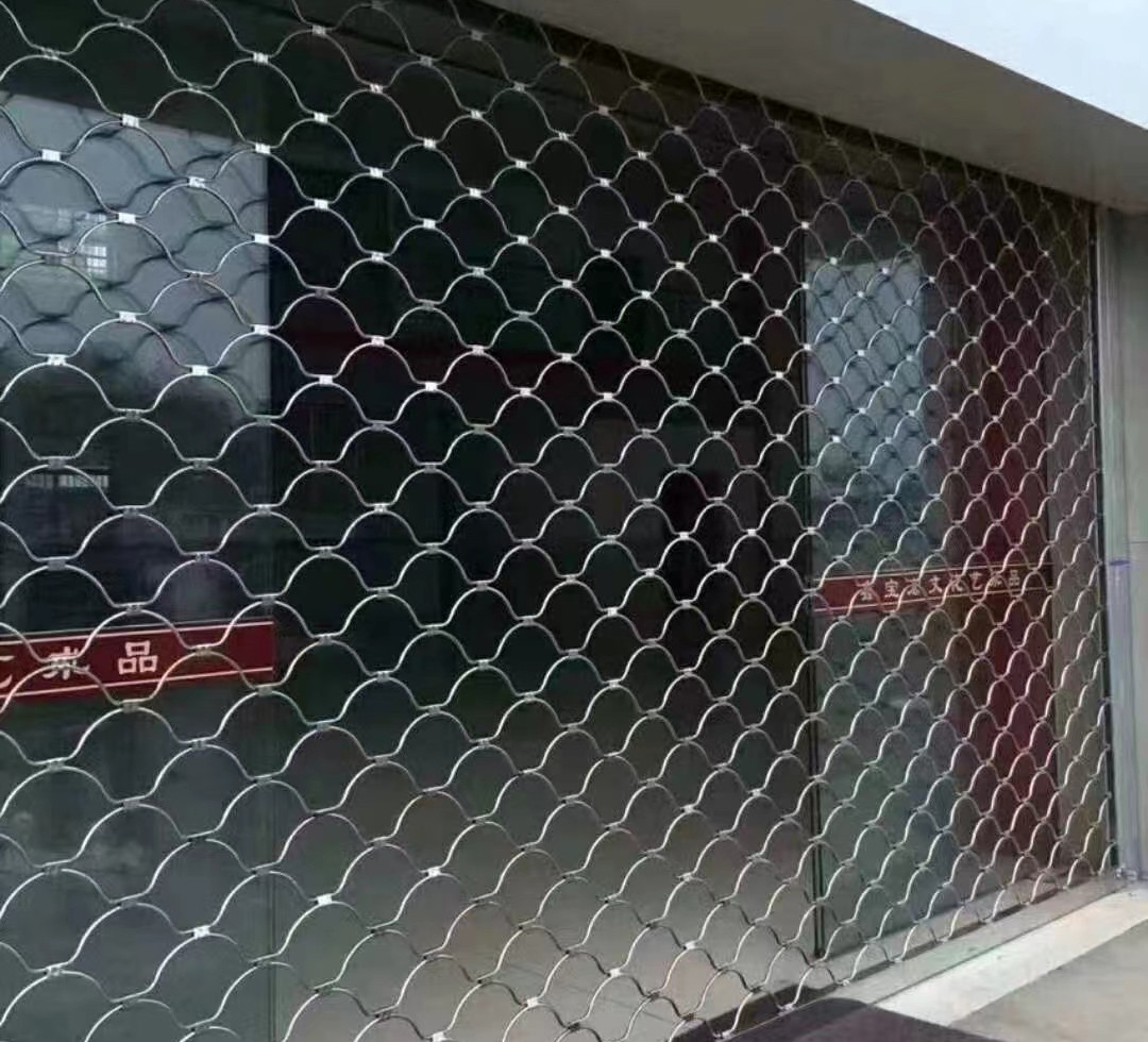 松江区卷帘门定制